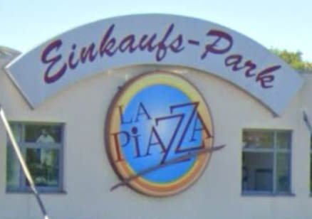 Shopping centre “La Piazza” in Überlingen, Germany